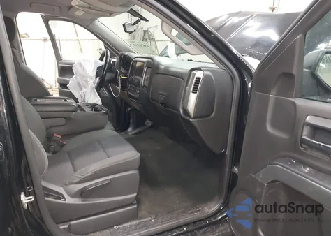 2014 Chevrolet Silverado 1500 1Lt from USA, damaged, VIN 1GCRCREH1EZ372614